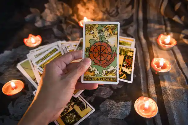 tarot cards Verplanck